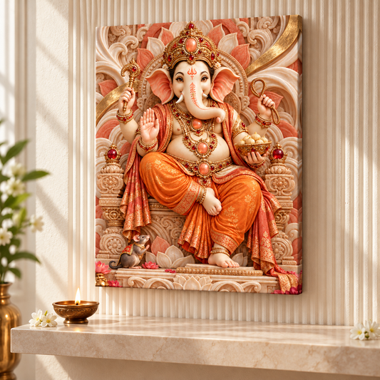 Ganesha Marble
