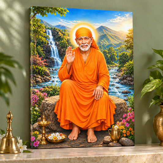 02_shirdi-sai-baba-by-the-mountain-falls-canvas_Mockup