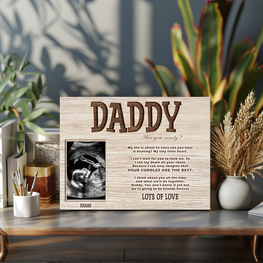 Daddy Ultrasound