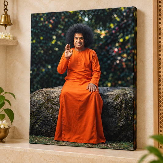 11_sathya-sai-baba-stillness-in-the-garden-canvas_Mockup