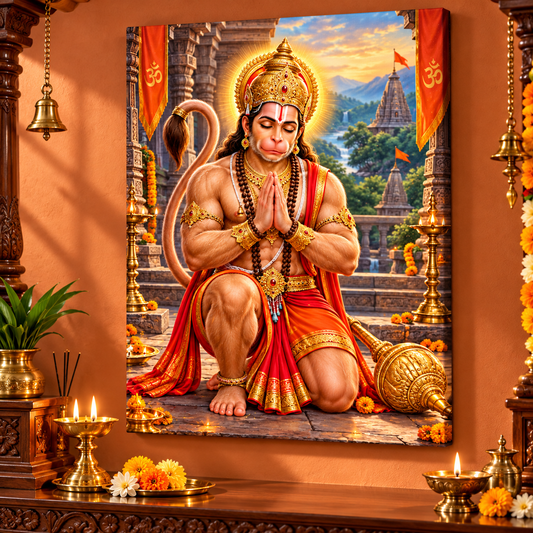 Hanuman Prayer