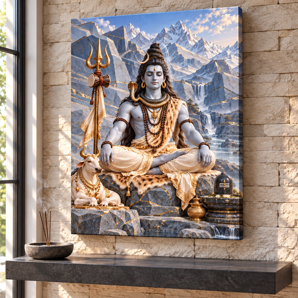 Shiva Himalayan