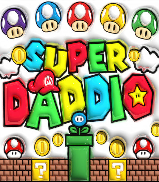 Super Dadio