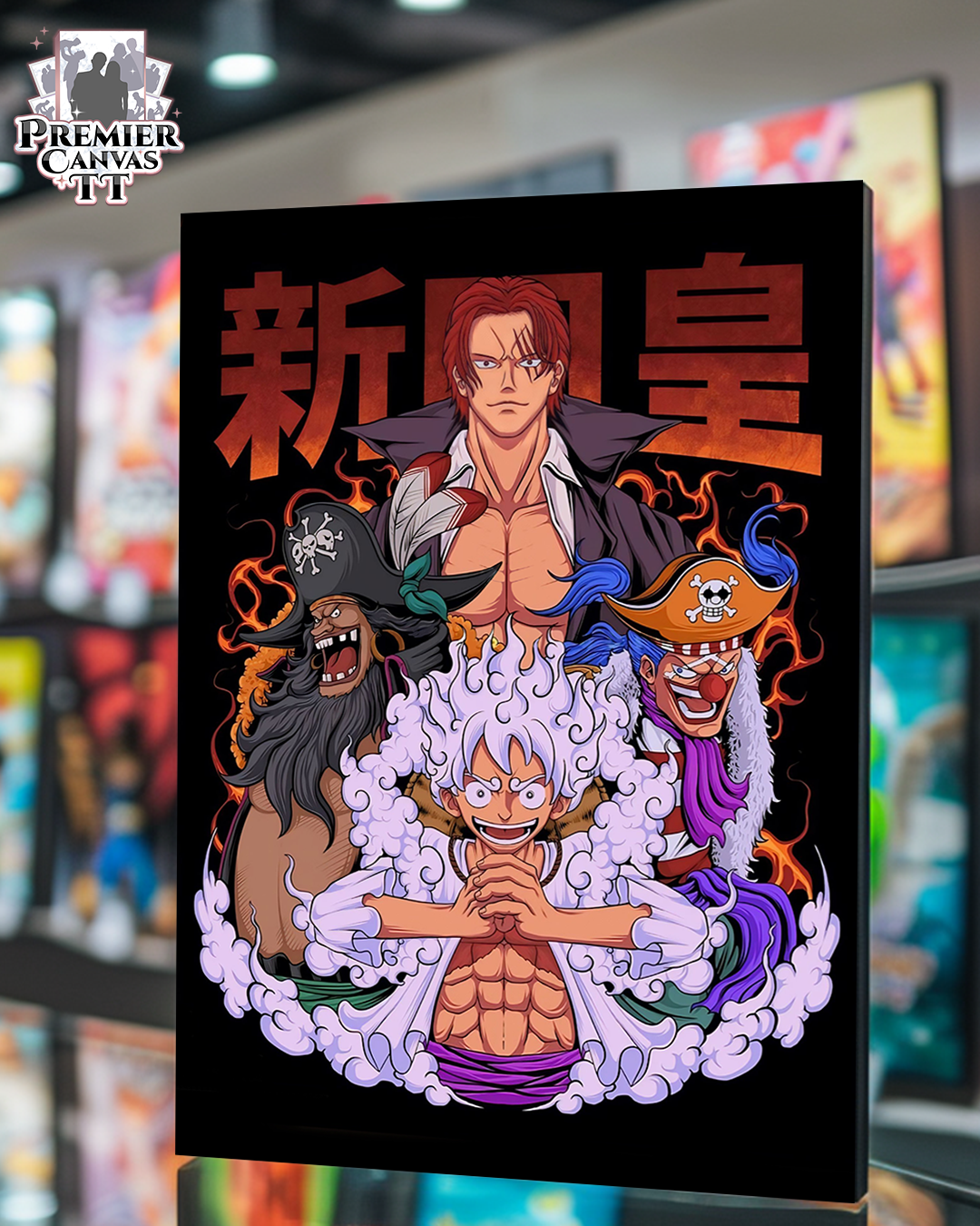 One Piece: The New Emperors