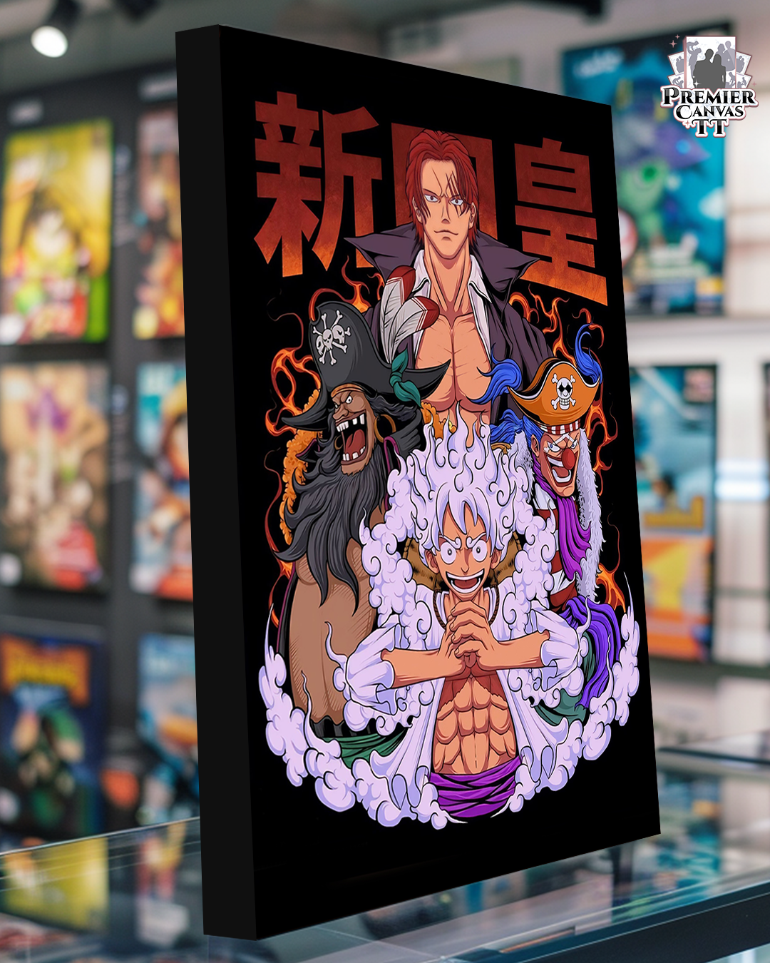 One Piece: The New Emperors