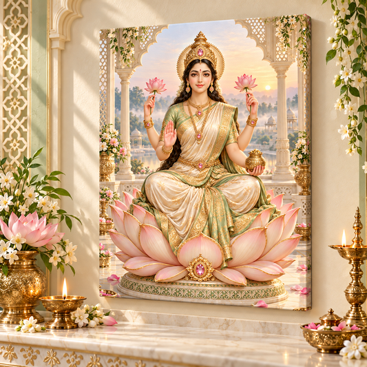 Lakshmi Pale Gold