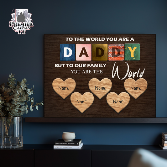 World’s Best Daddy