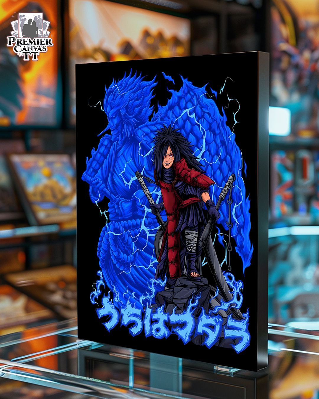 Naruto: Madara - God of Shinobi