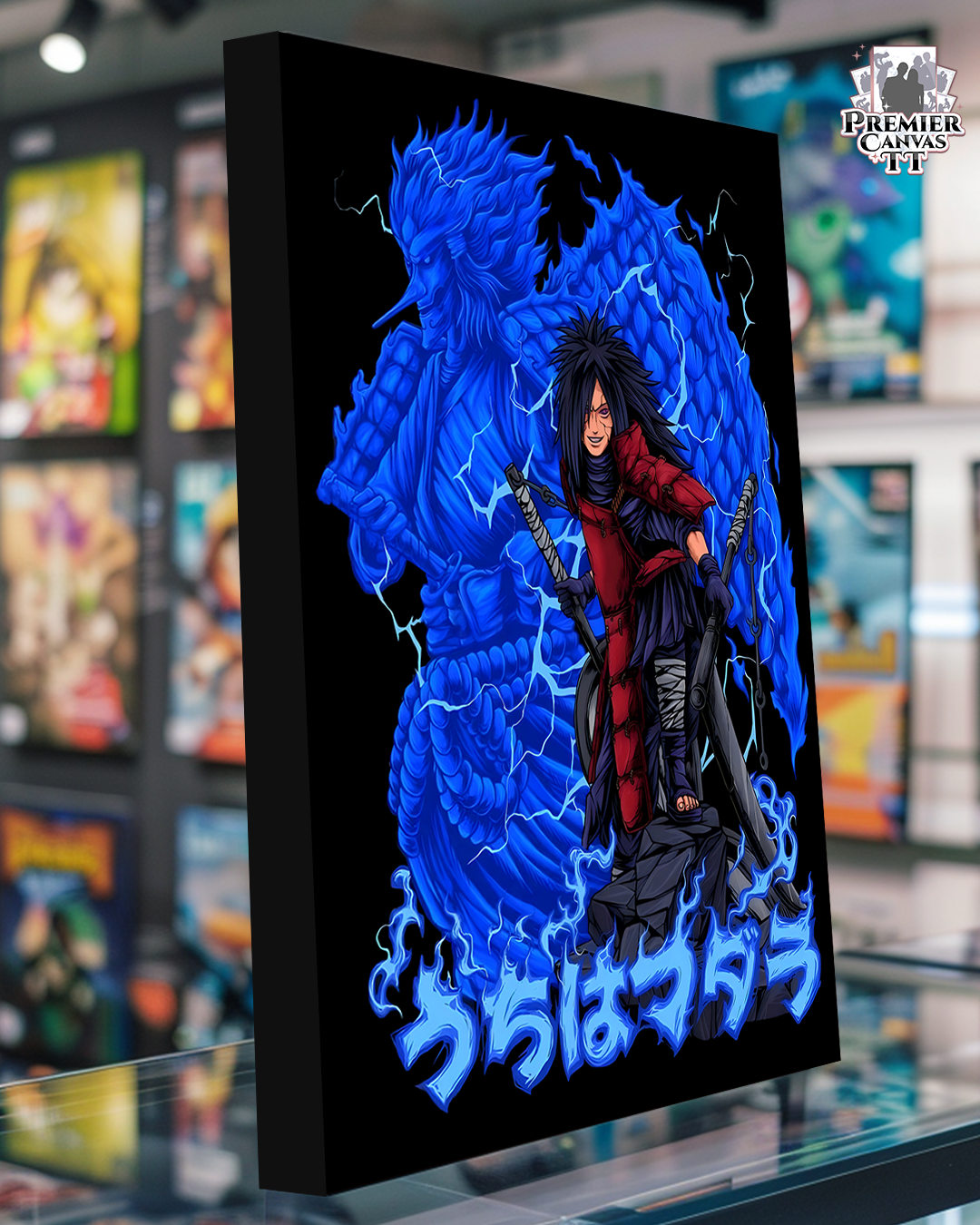 Naruto: Madara - God of Shinobi