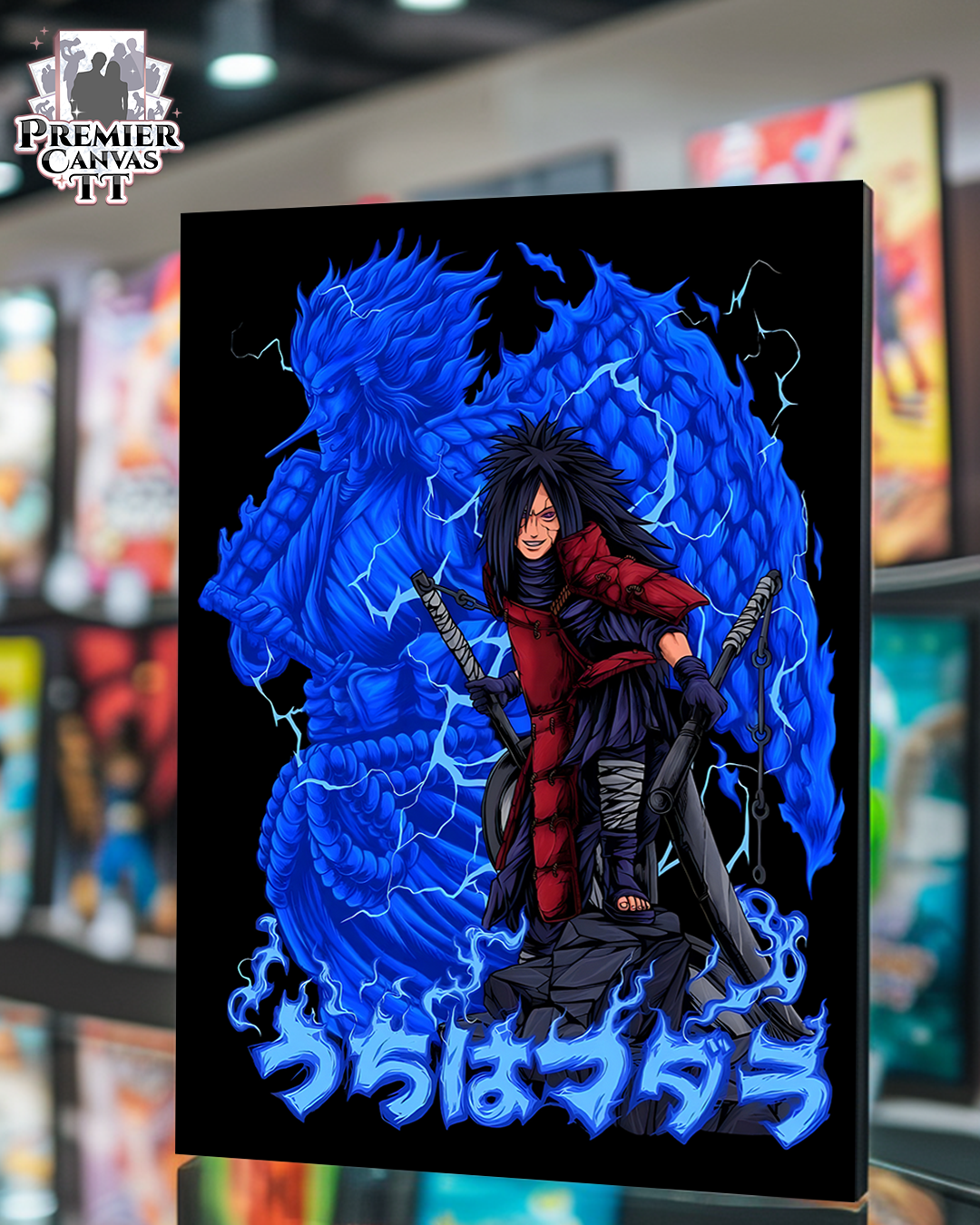 Naruto: Madara - God of Shinobi