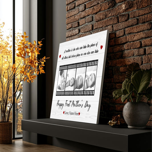 Filmstrip Canvas Picture
