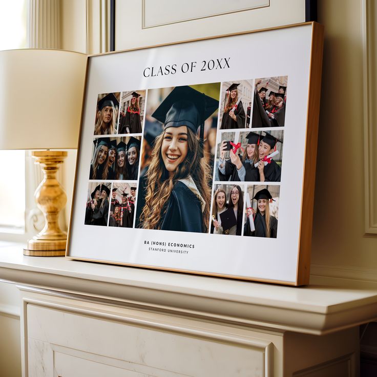 Class of 20XX Collage