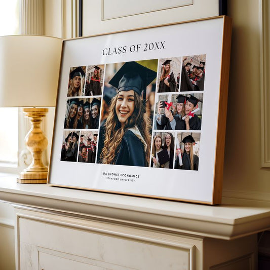 Class of 20XX Collage