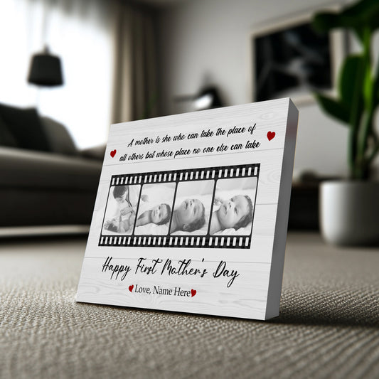 Filmstrip Canvas Picture