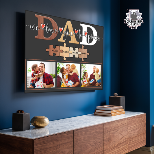 DAD Love Puzzle