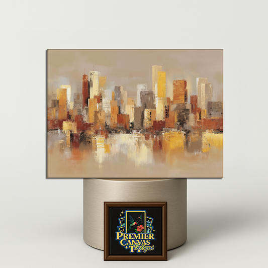 Abstract Cityscape Landscape 19