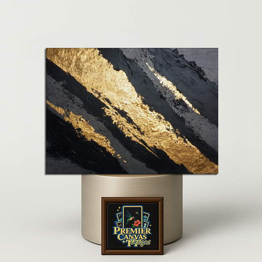 Modern Abstract Landscapes 02