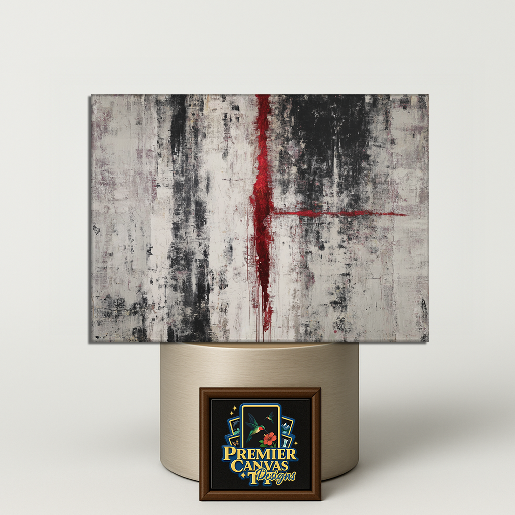 Modern Abstract Landscapes 11