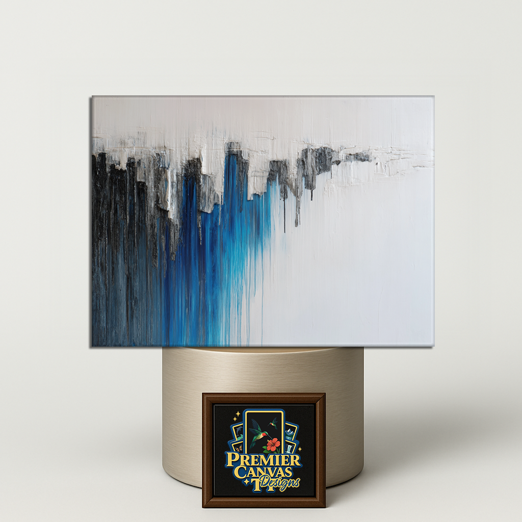 Modern Abstract Landscapes 14
