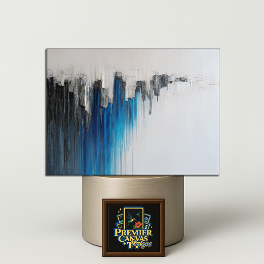 Modern Abstract Landscapes 14