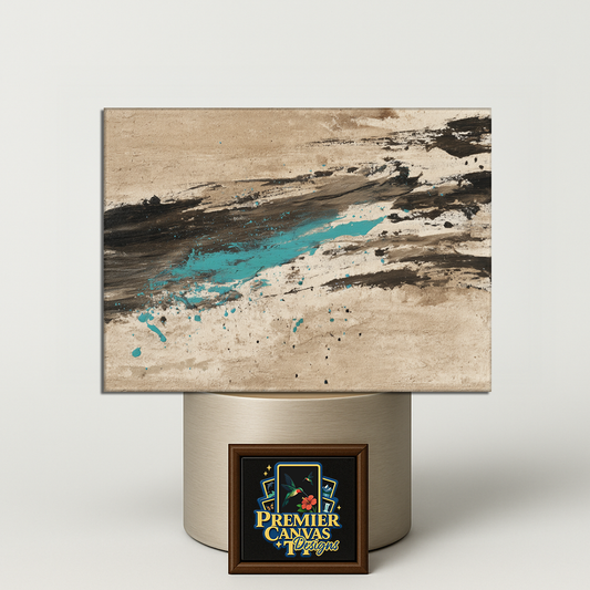 Modern Abstract Landscapes 15