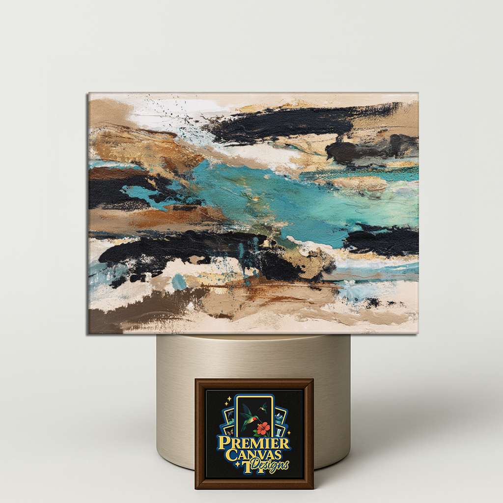 Modern Abstract Landscapes 19