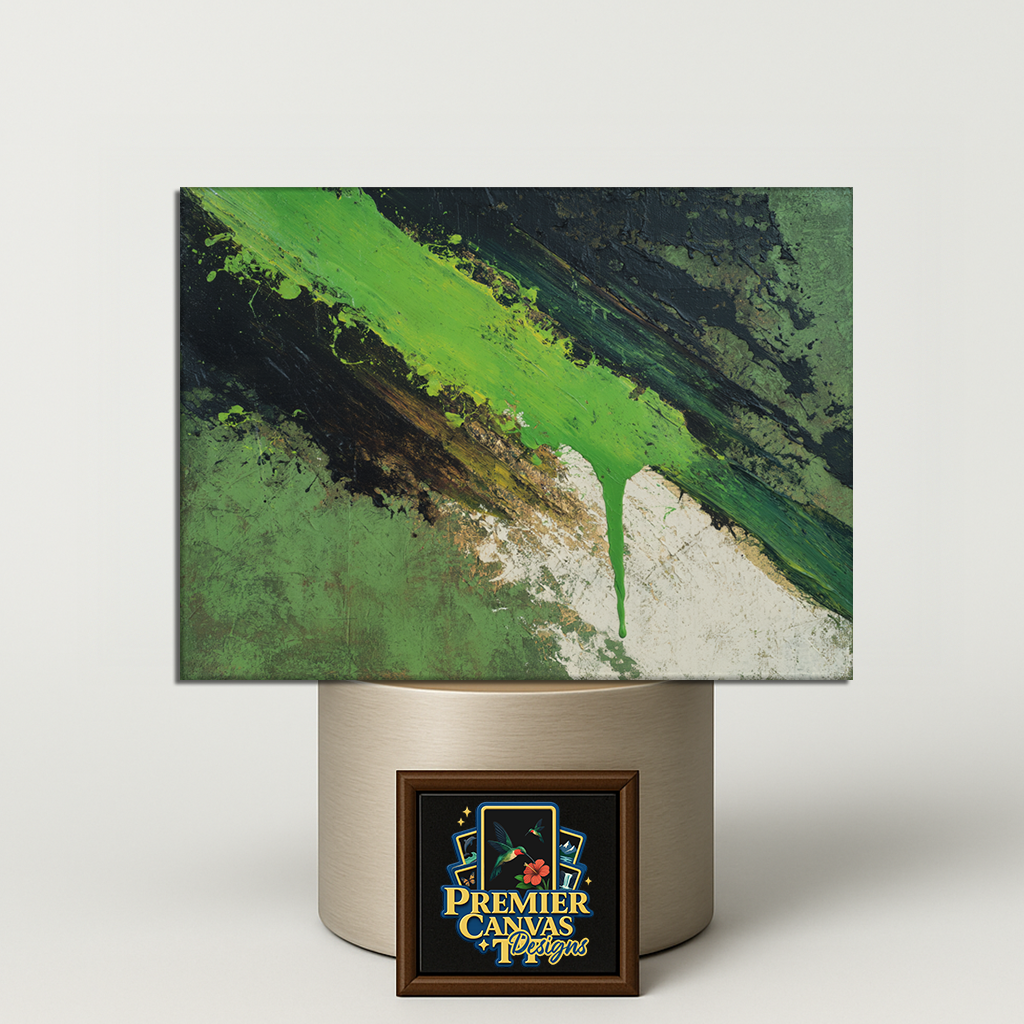 Modern Abstract Landscapes 27