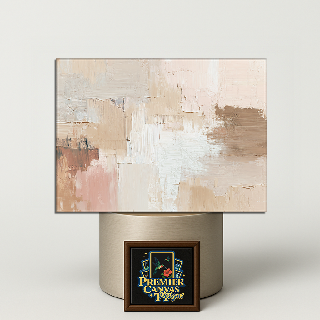 Pastel Material Abstractions 06