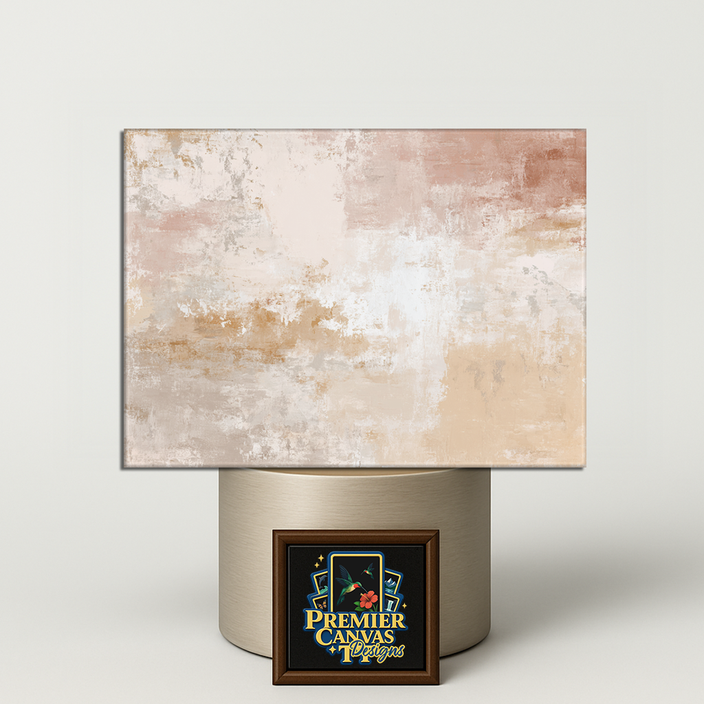 Pastel Material Abstractions 08