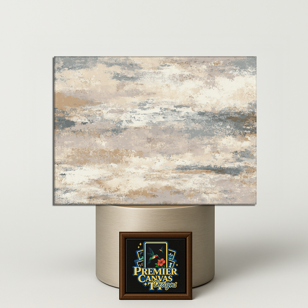 Pastel Material Abstractions 12