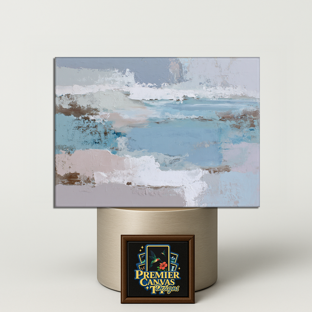 Pastel Material Abstractions 14