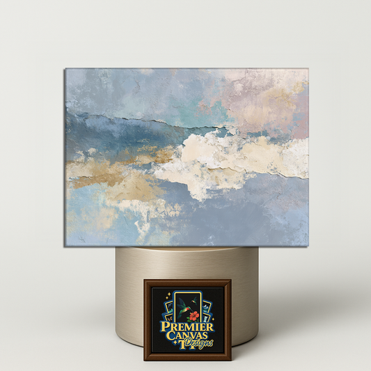 Pastel Material Abstractions 24
