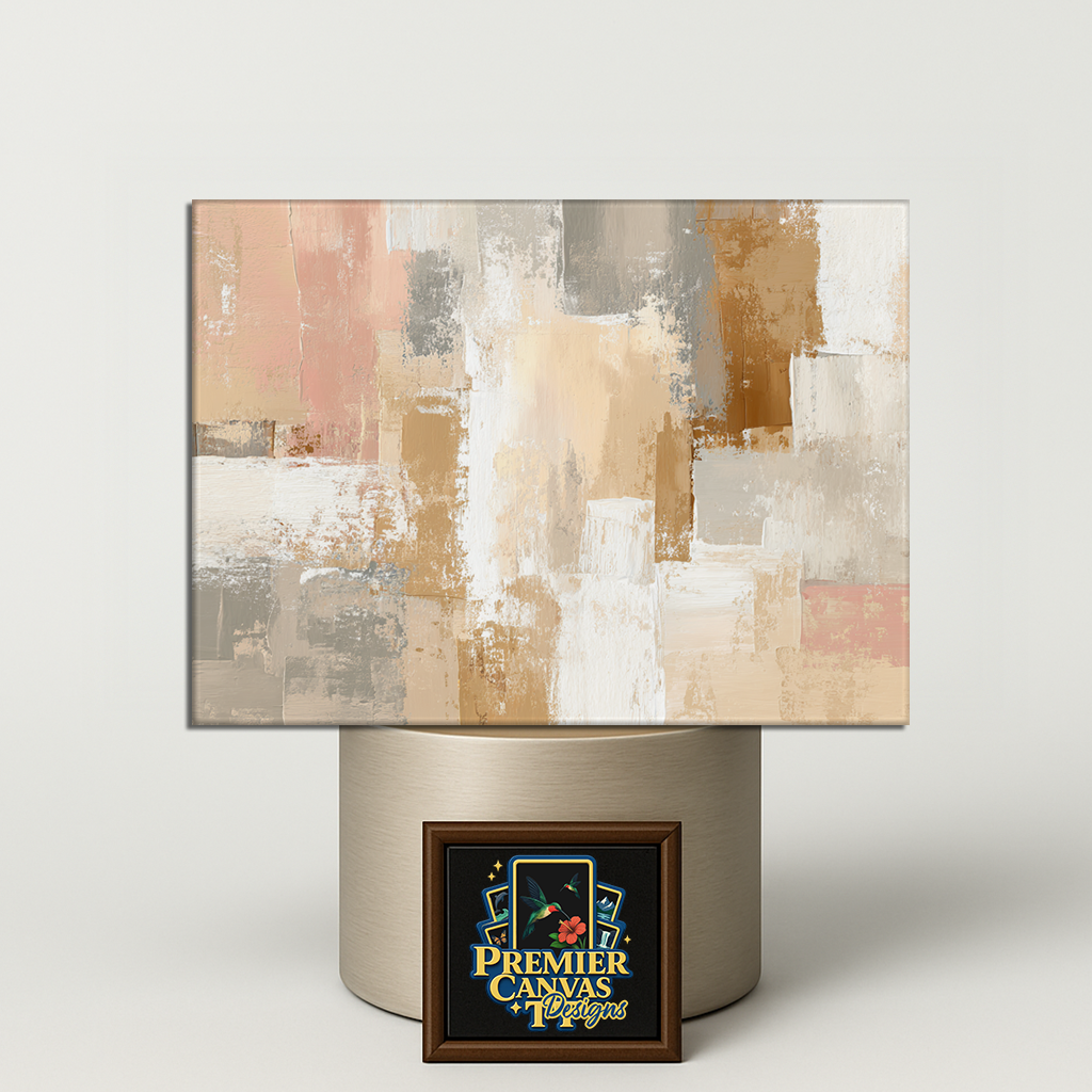 Pastel Material Abstractions 33
