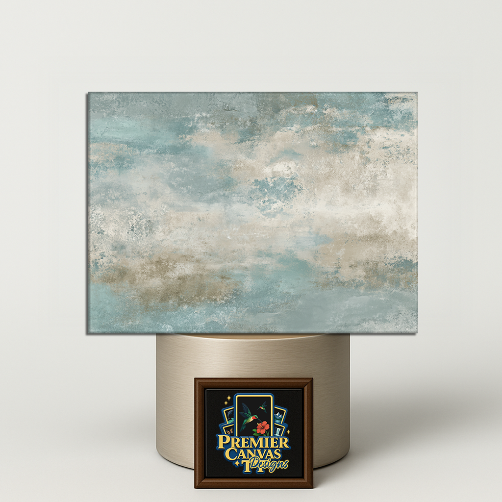 Pastel Material Abstractions 38