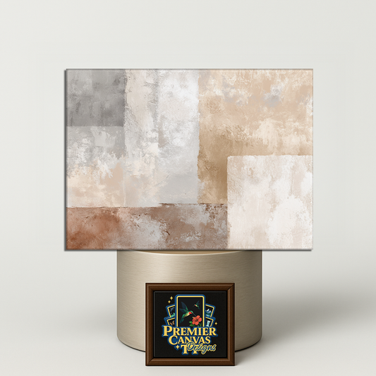 Pastel Material Abstractions 47