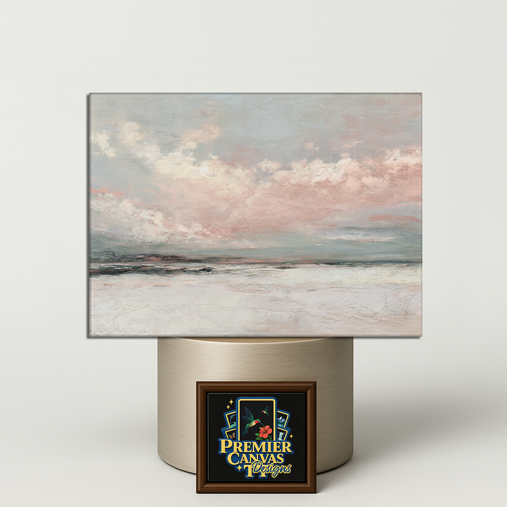 Soft Horizon Pastels 34