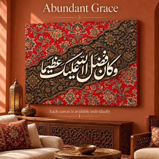 Abundant Grace
