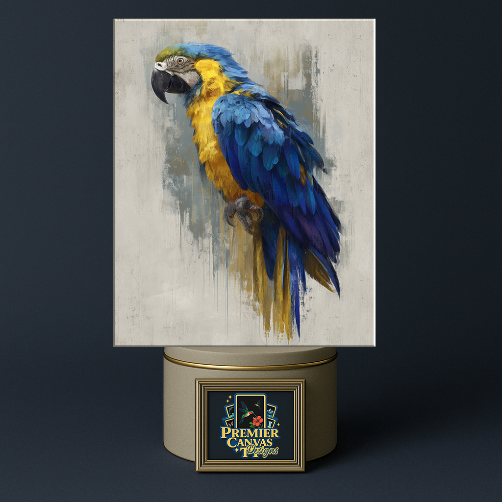 Royal Plumage