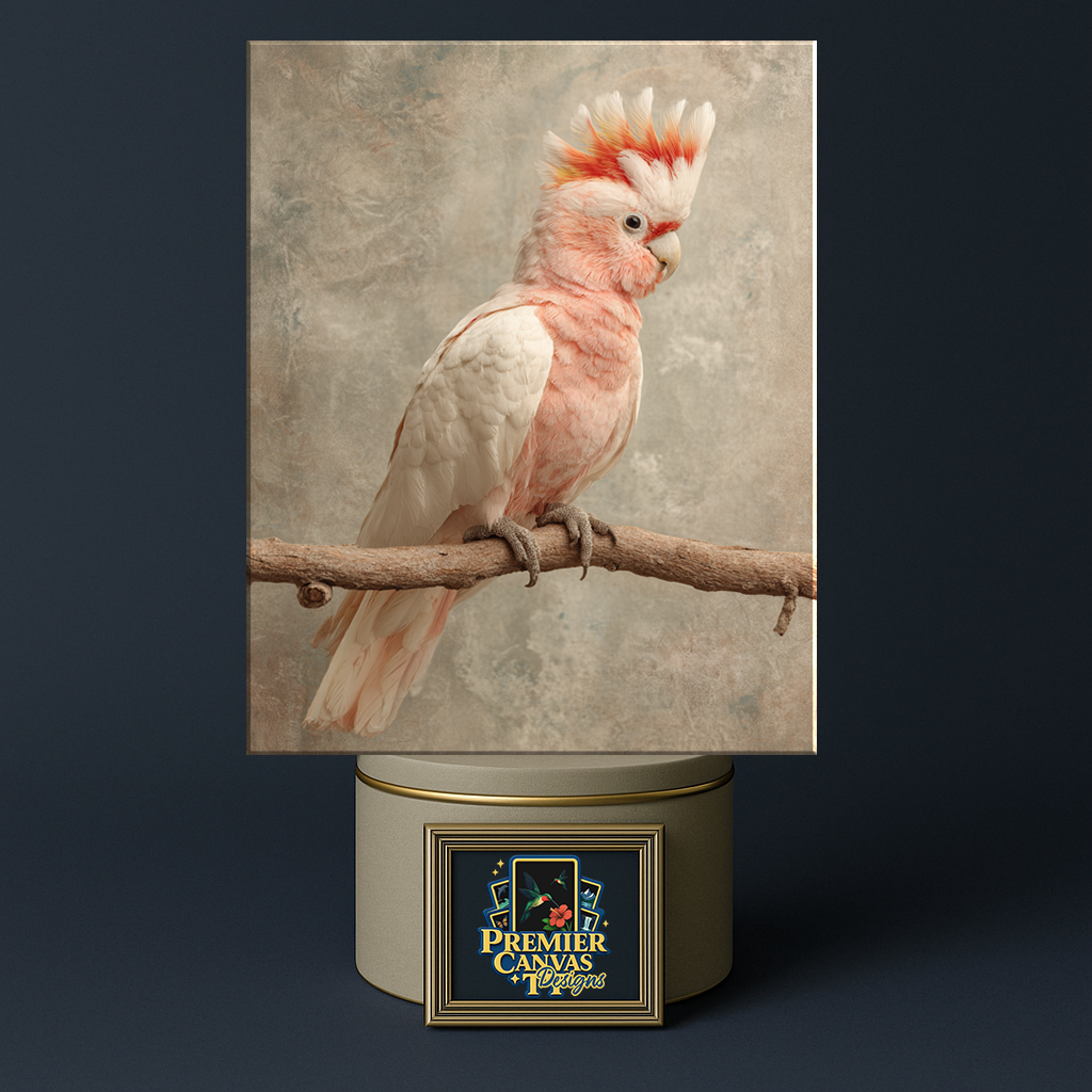 Blush Cockatoo