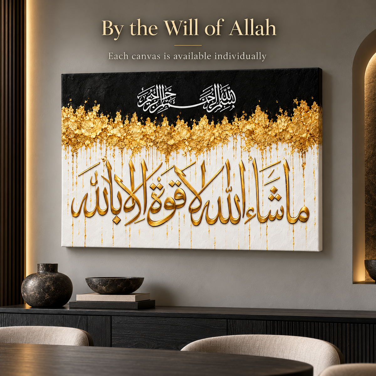 By the Will of Allah