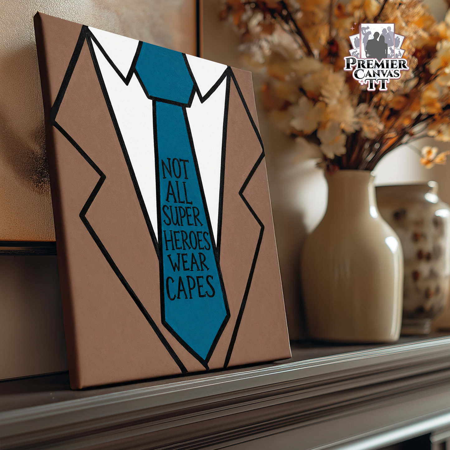 Dad Suit Tribute