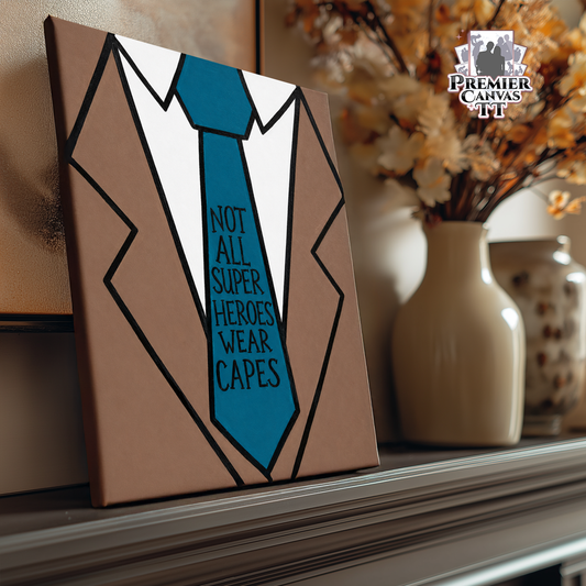 Dad Suit Tribute