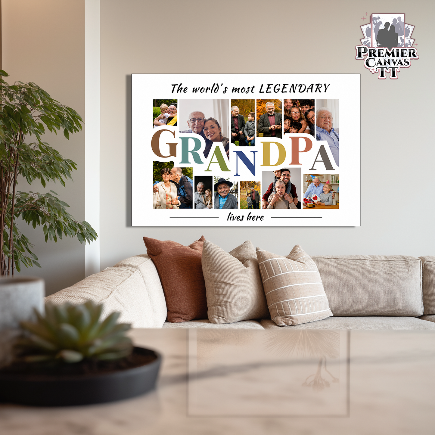 Legendary Grandpa