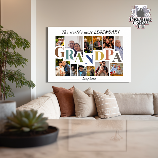 Legendary Grandpa