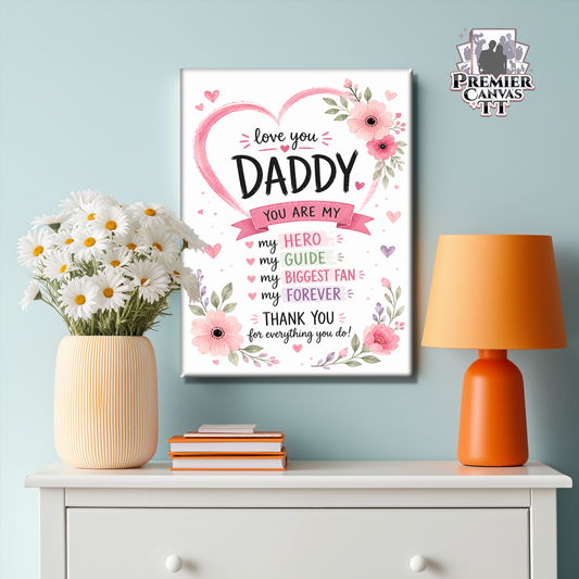Daddy Baby Love