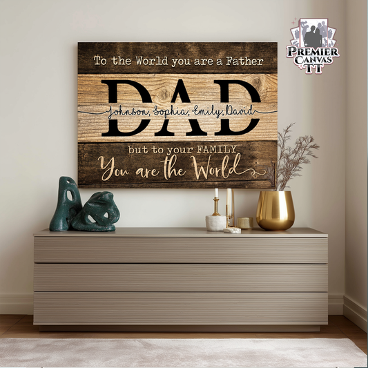 World Picture Dad