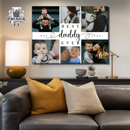 Best Daddy Forever