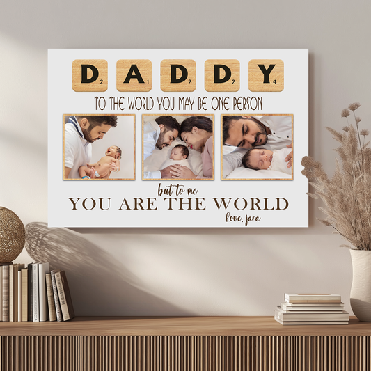 World’s Daddy