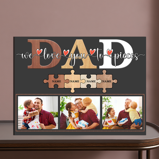 DAD Love Puzzle
