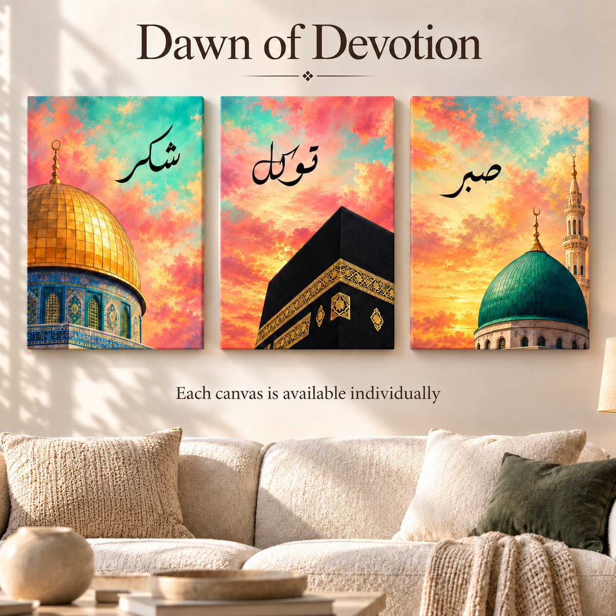 Dawn of Devotion